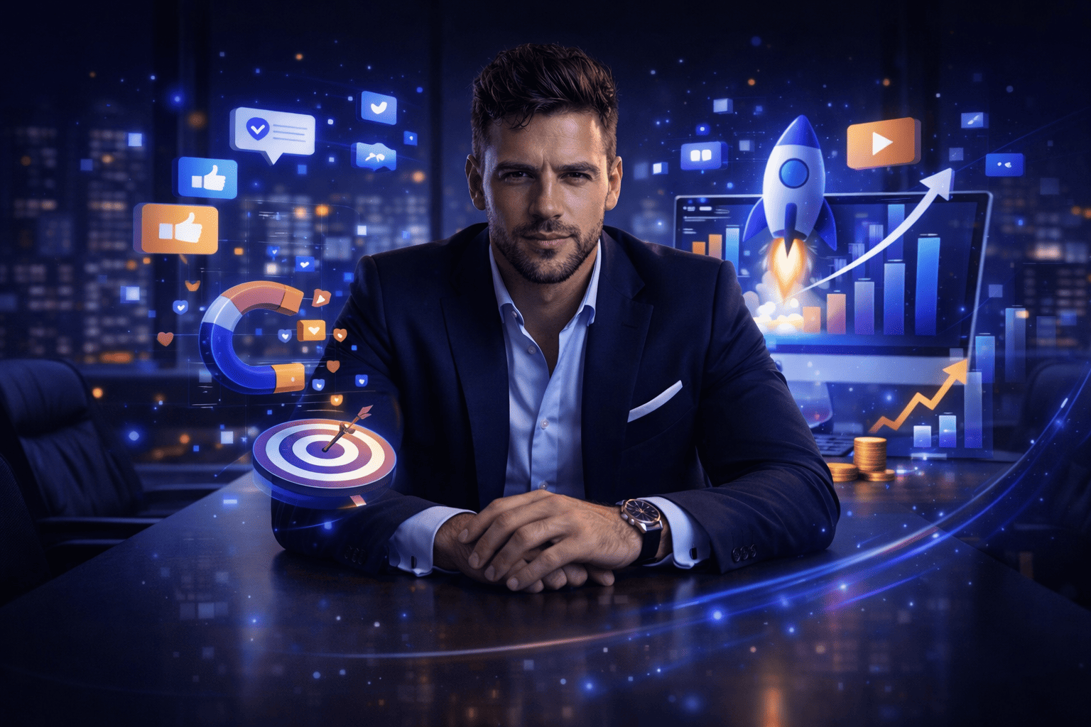 Viliera digital marketing cover image